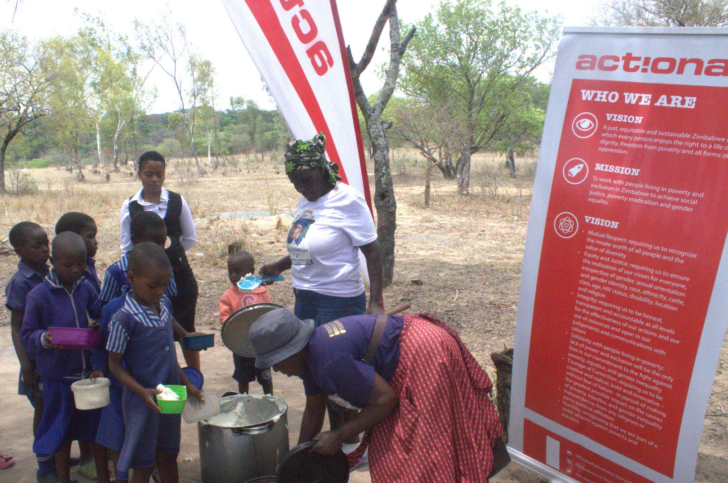 Action Aid Zimbabwe
