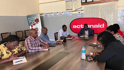 Action Aid Zimbabwe
