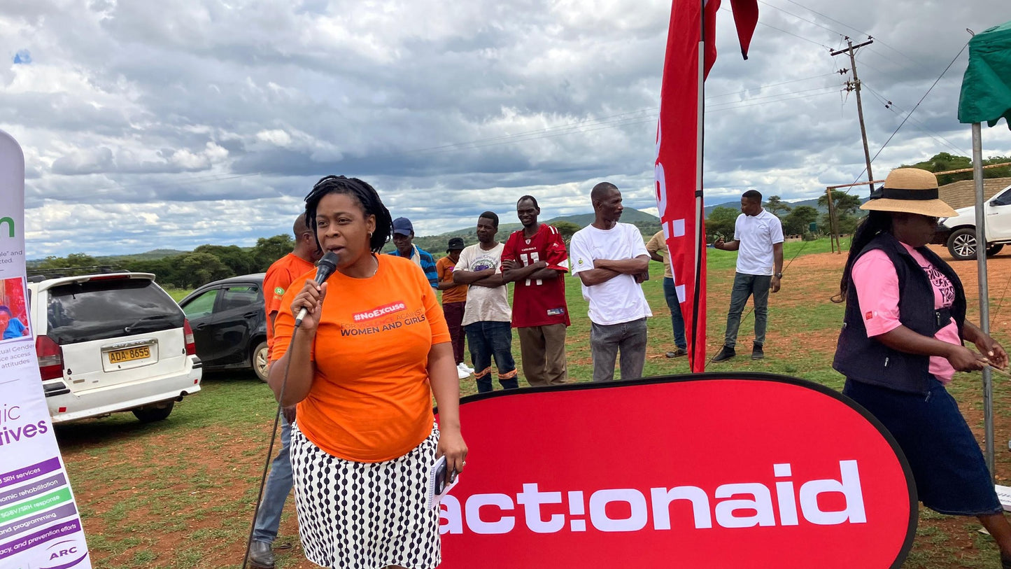 Action Aid Zimbabwe