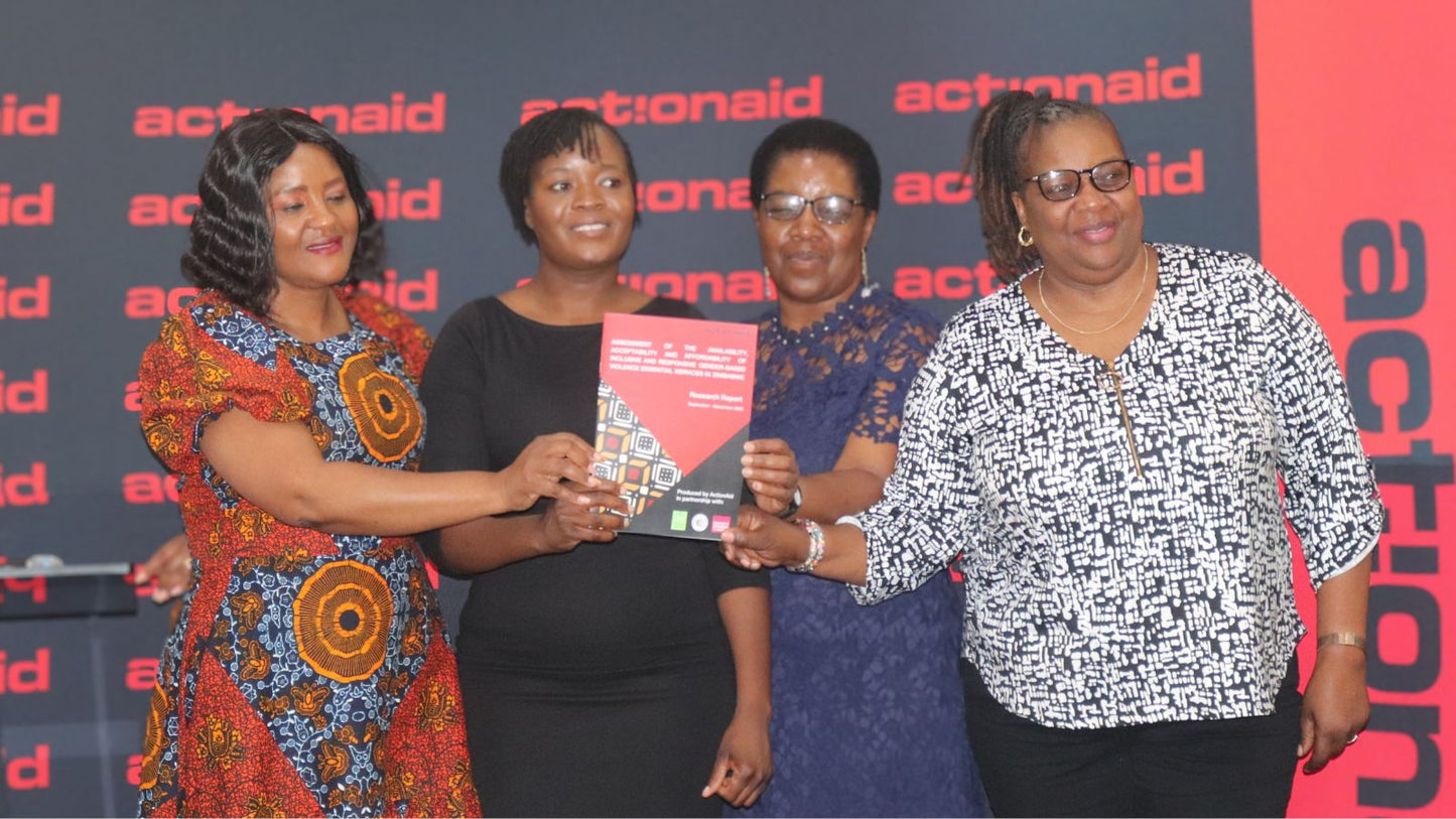 Action Aid Zimbabwe