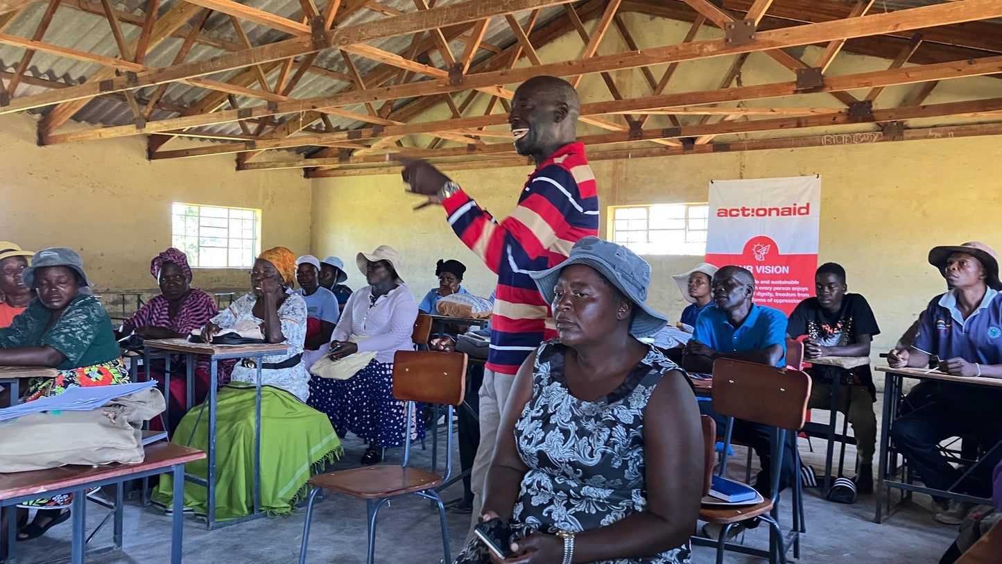 Action Aid Zimbabwe