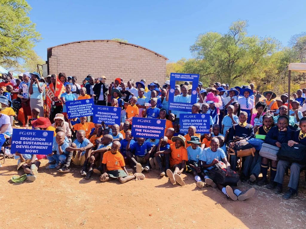 Education Coalition Of Zimbabwe (ECOZI)