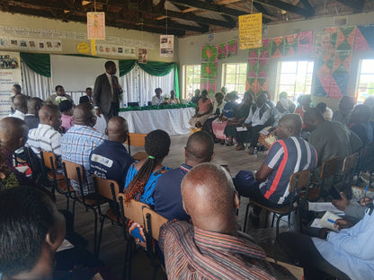 Education Coalition Of Zimbabwe (ECOZI)