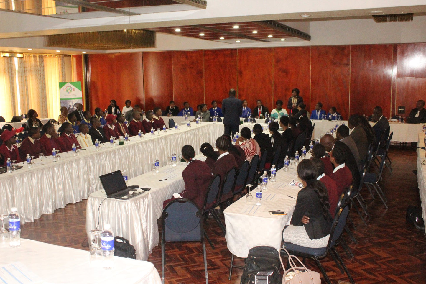 Education Coalition Of Zimbabwe (ECOZI)