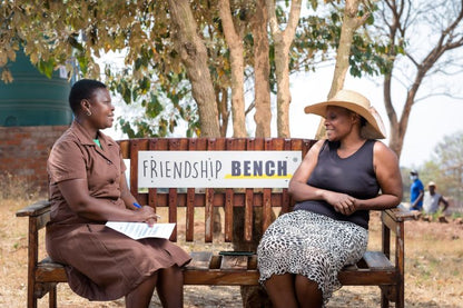 FRIENDSHIP BENCH ZIMBABWE