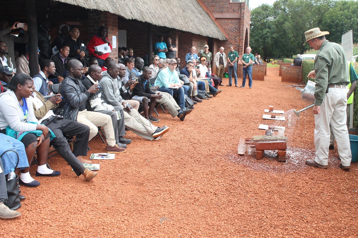 Foundations For Farming