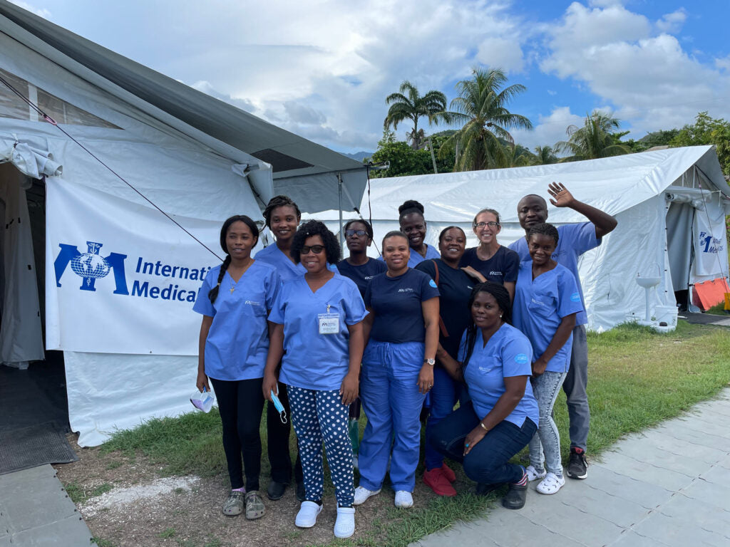 International Medical Corps