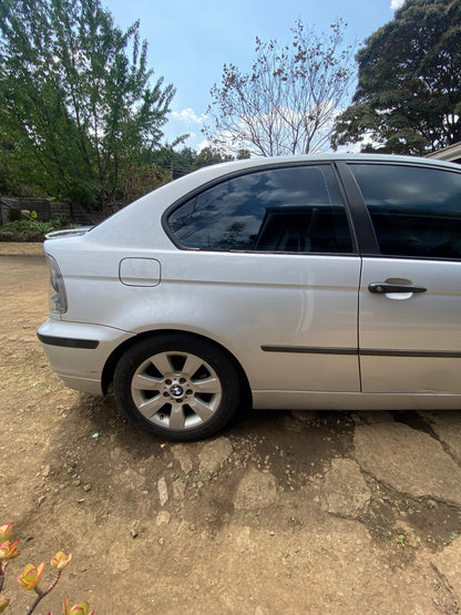 BMW 316ti Compact (E46) — 2003