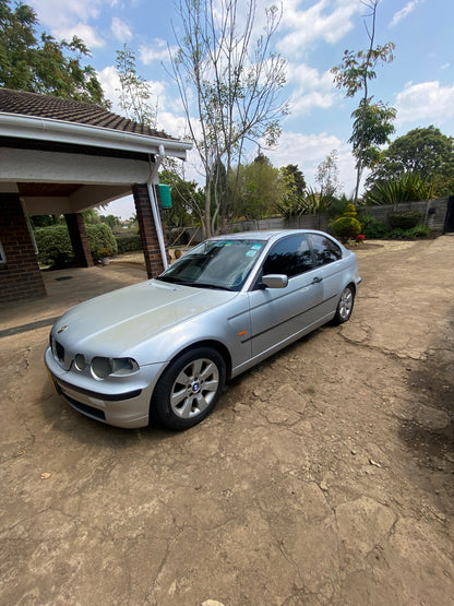 BMW 316ti Compact (E46) — 2003