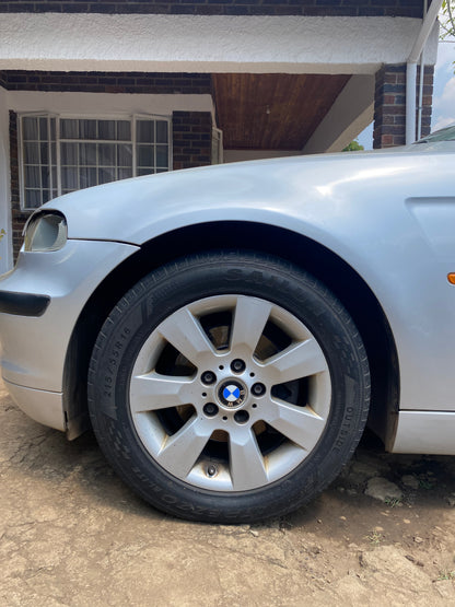 BMW 316ti Compact (E46) — 2003