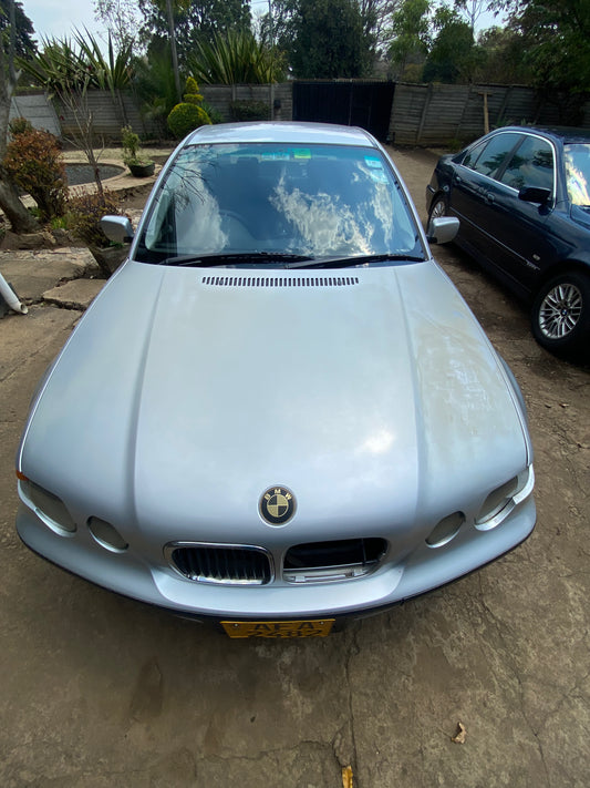 BMW 316ti Compact (E46) — 2003