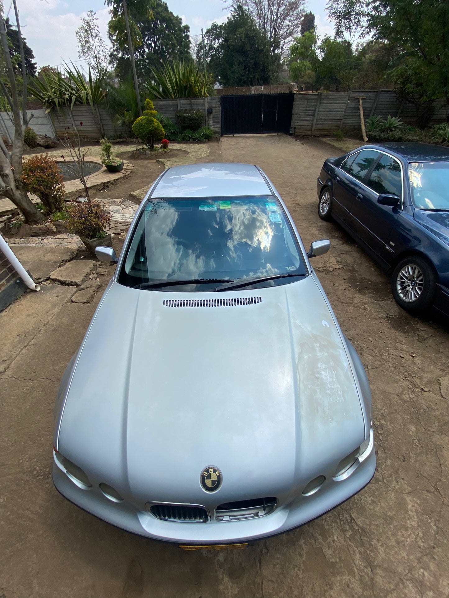 BMW 316ti Compact (E46) — 2003