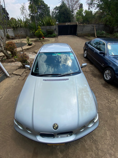 BMW 316ti Compact (E46) — 2003