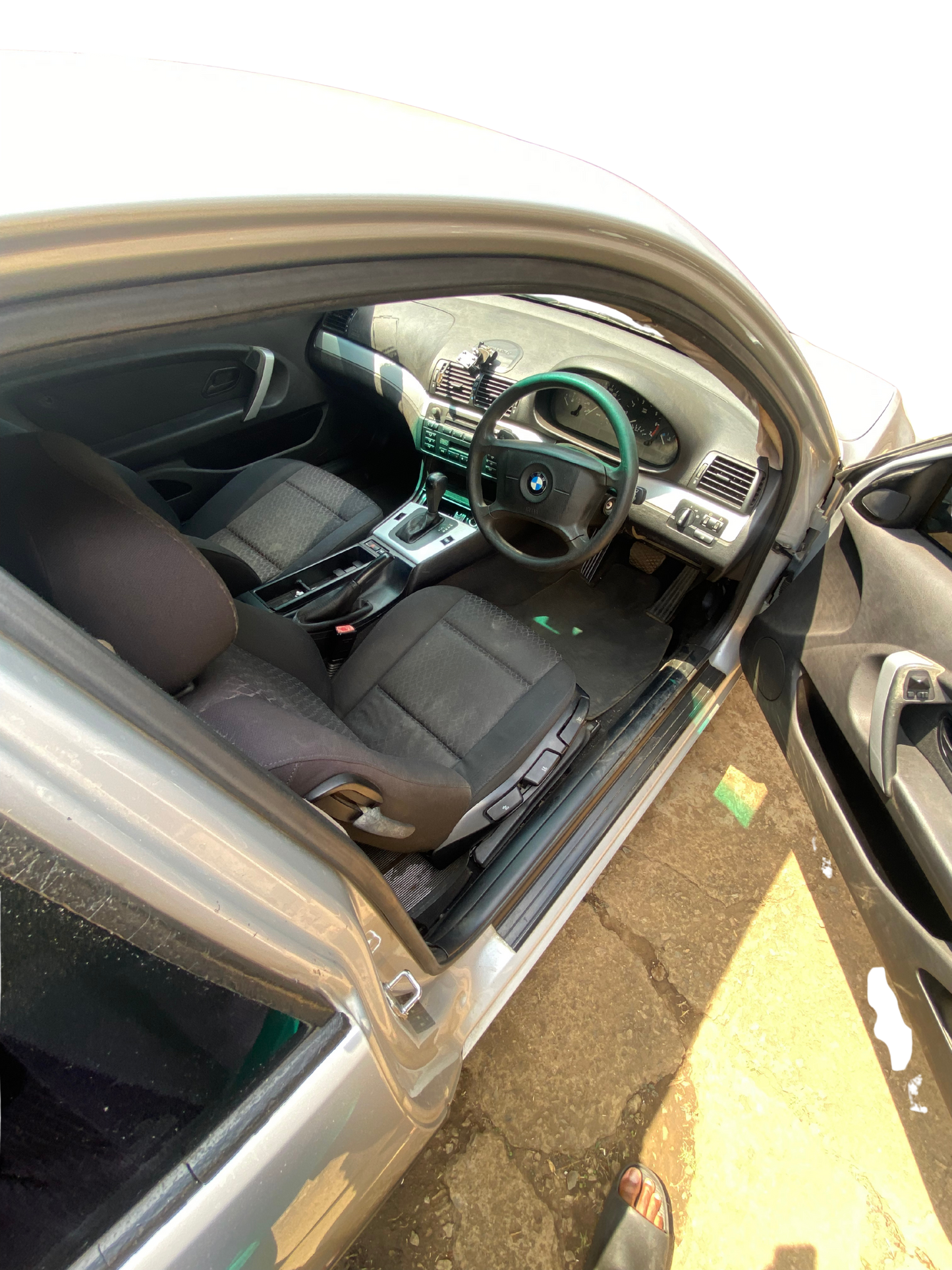 BMW 316ti Compact (E46) — 2003