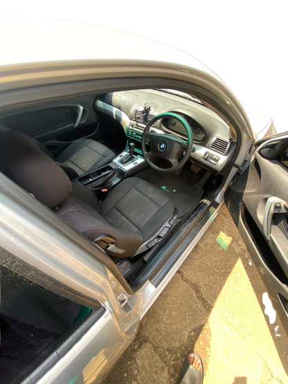 BMW 316ti Compact (E46) — 2003