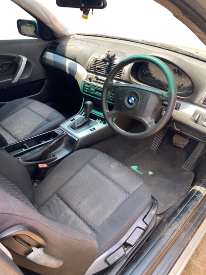 BMW 316ti Compact (E46) — 2003