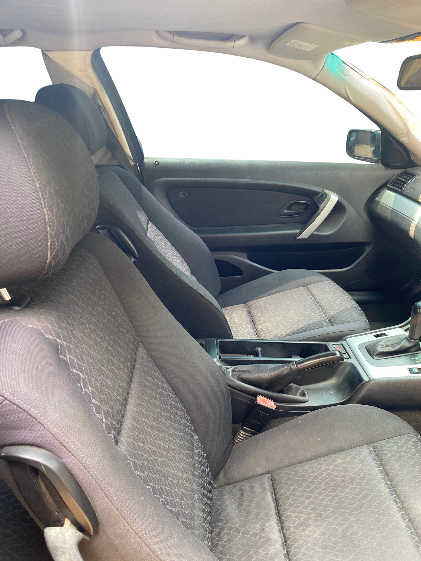 BMW 316ti Compact (E46) — 2003
