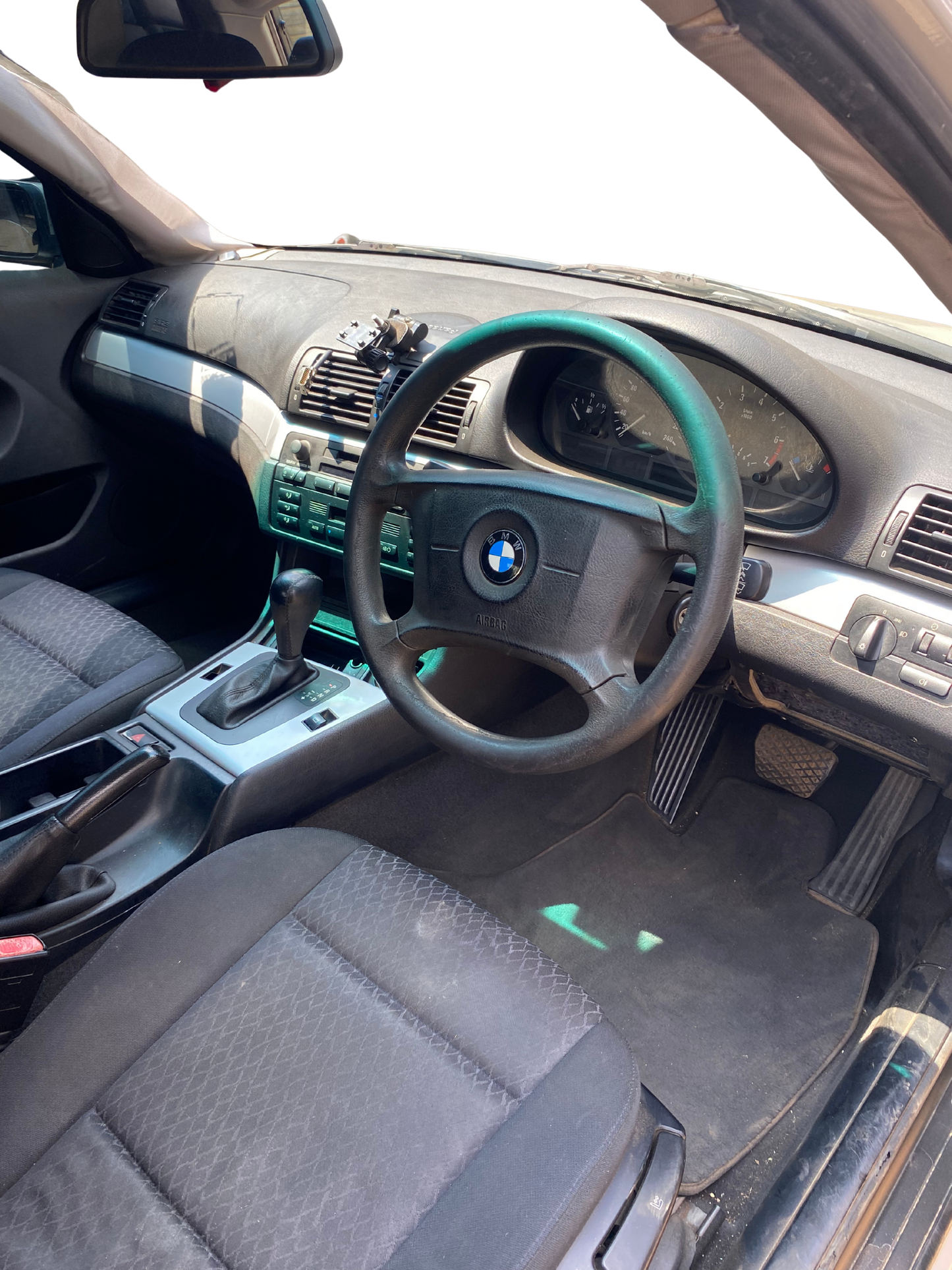 BMW 316ti Compact (E46) — 2003