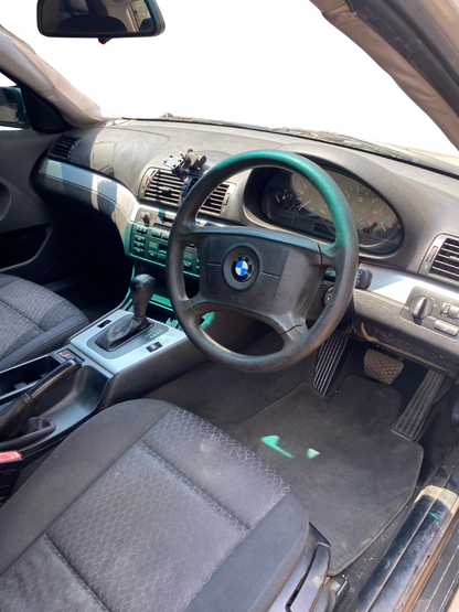 BMW 316ti Compact (E46) — 2003