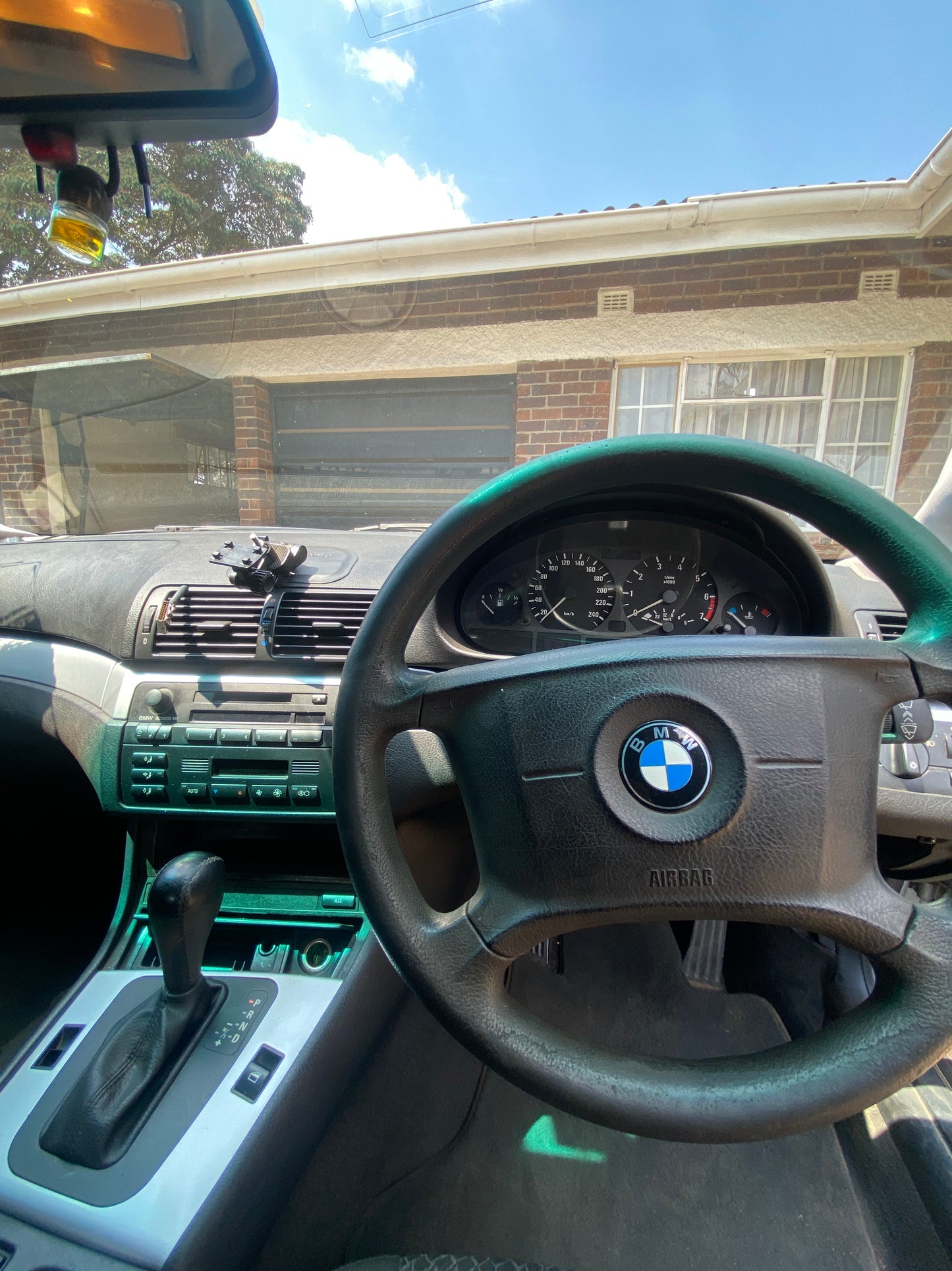 BMW 316ti Compact (E46) — 2003