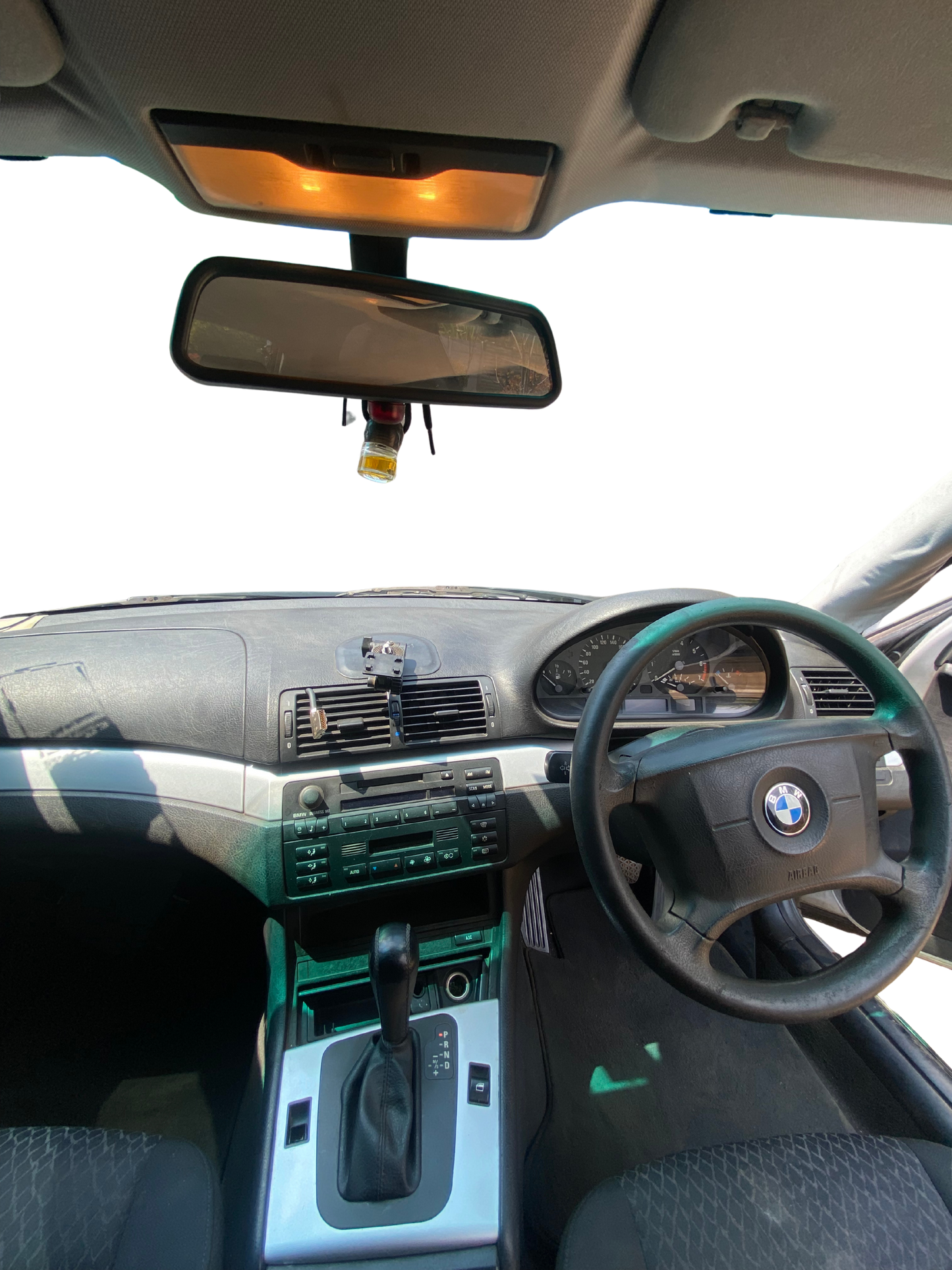 BMW 316ti Compact (E46) — 2003