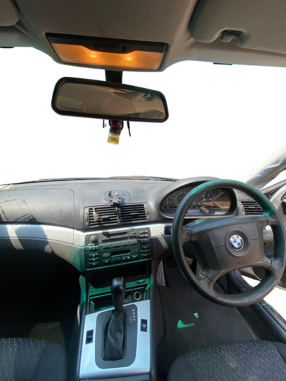 BMW 316ti Compact (E46) — 2003