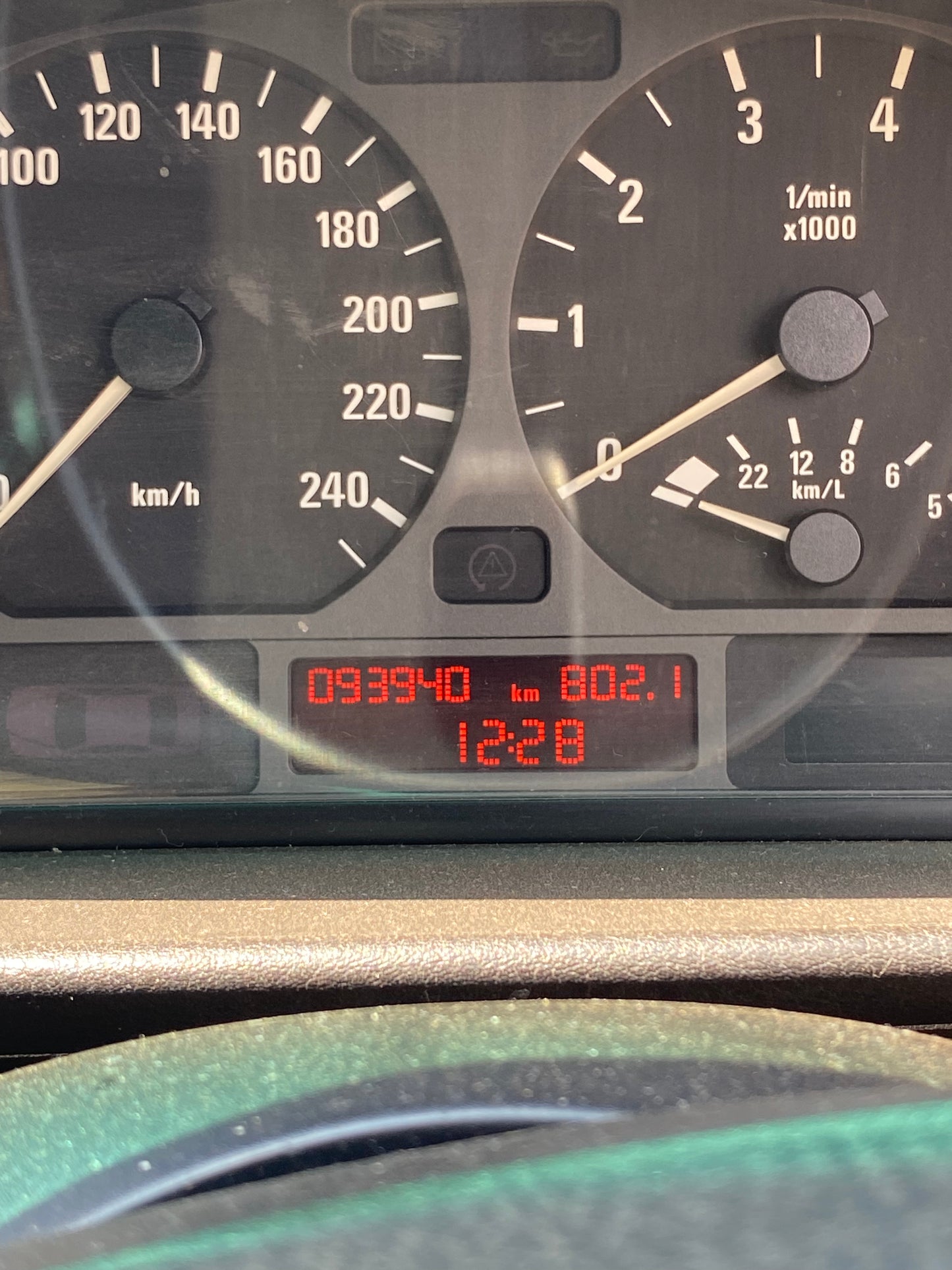 BMW 316ti Compact (E46) — 2003