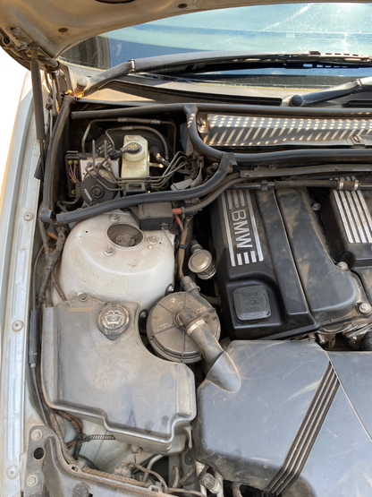 BMW 316ti Compact (E46) — 2003