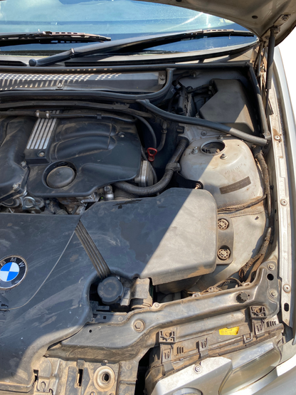 BMW 316ti Compact (E46) — 2003