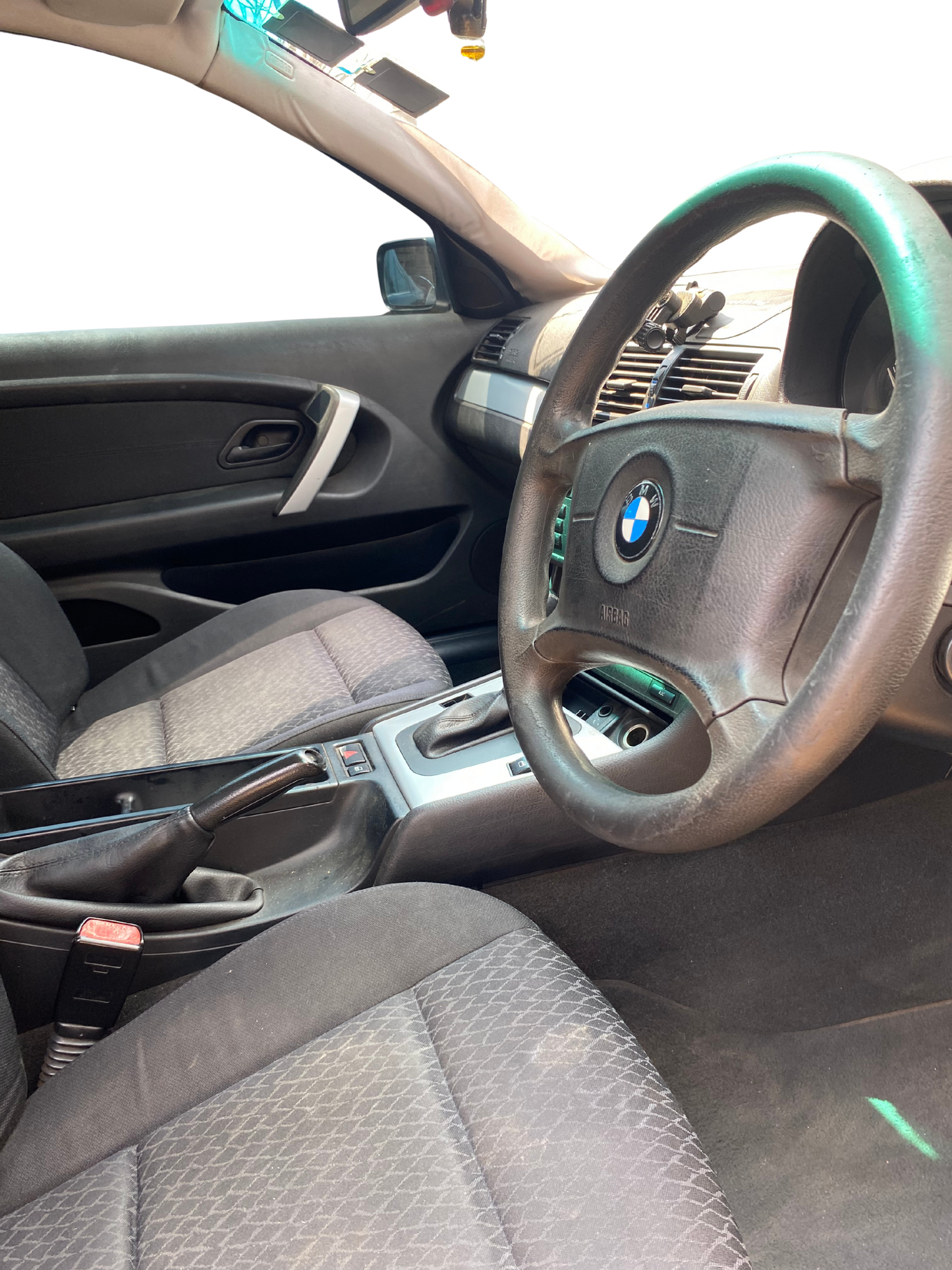 BMW 316ti Compact (E46) — 2003