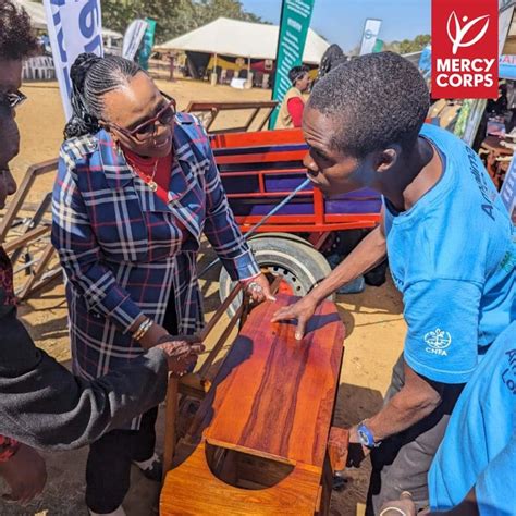 MERCY CORPS - ZIMBABWE
