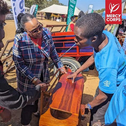MERCY CORPS - ZIMBABWE