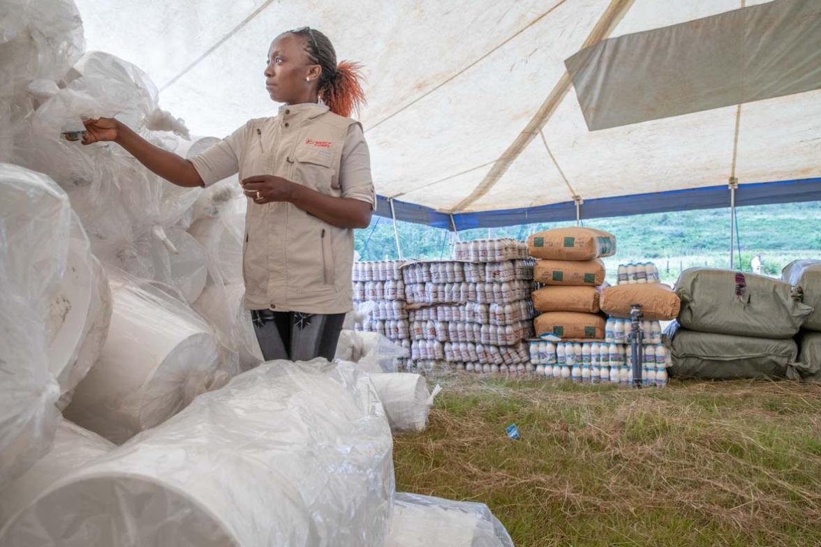 MERCY CORPS - ZIMBABWE
