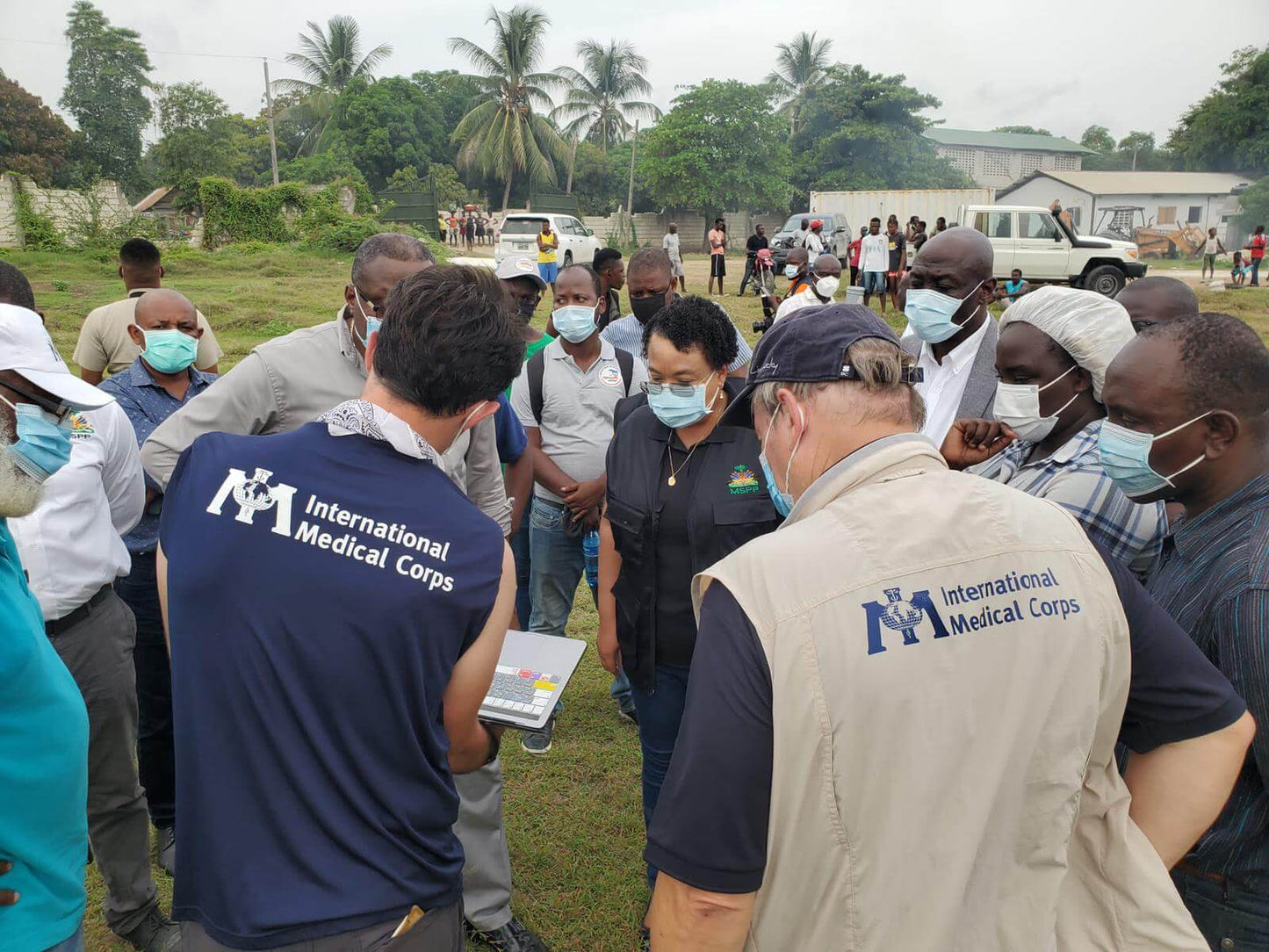 International Medical Corps