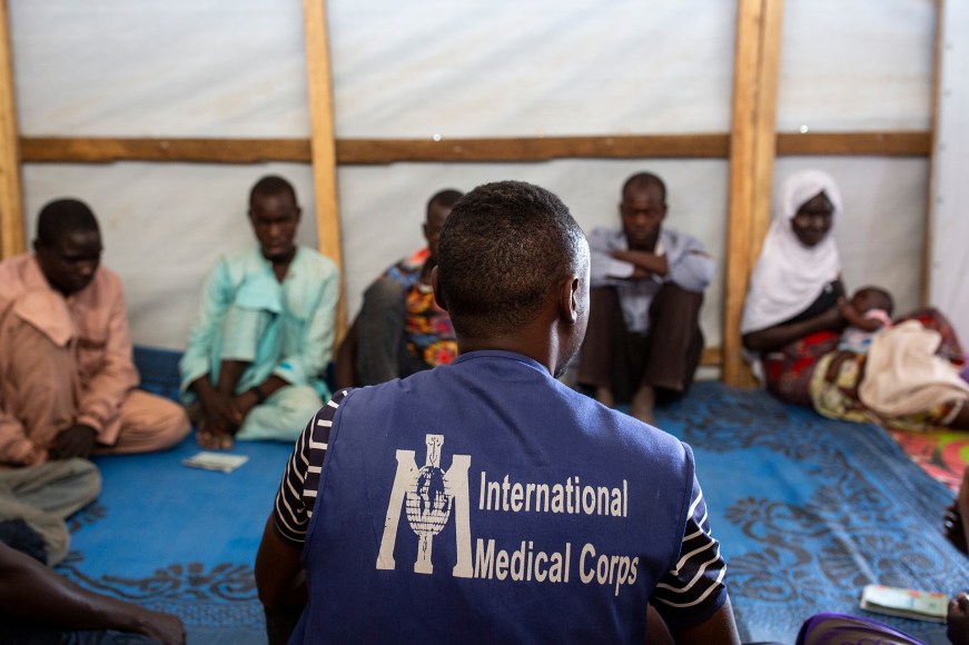 International Medical Corps