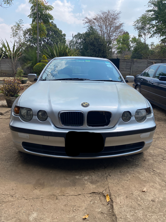 BMW 316ti Compact (E46) — 2003
