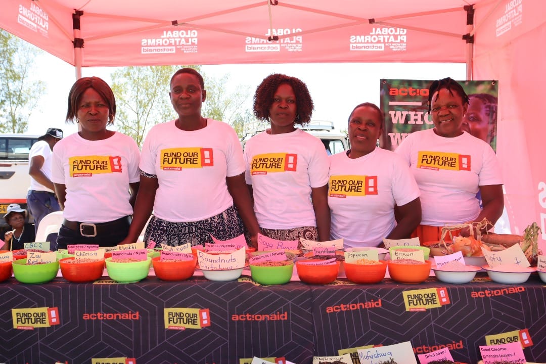 Women’s Coalition Of Zimbabwe (WCoZ)