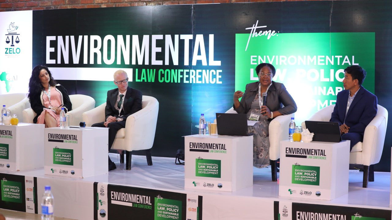 Zimbabwe Environmental Lawyers Association