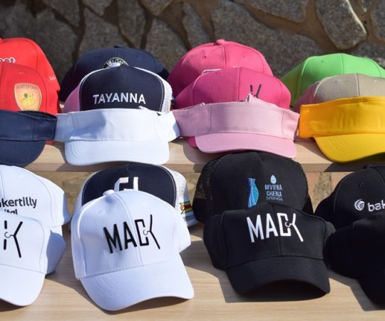 Mack Apparel