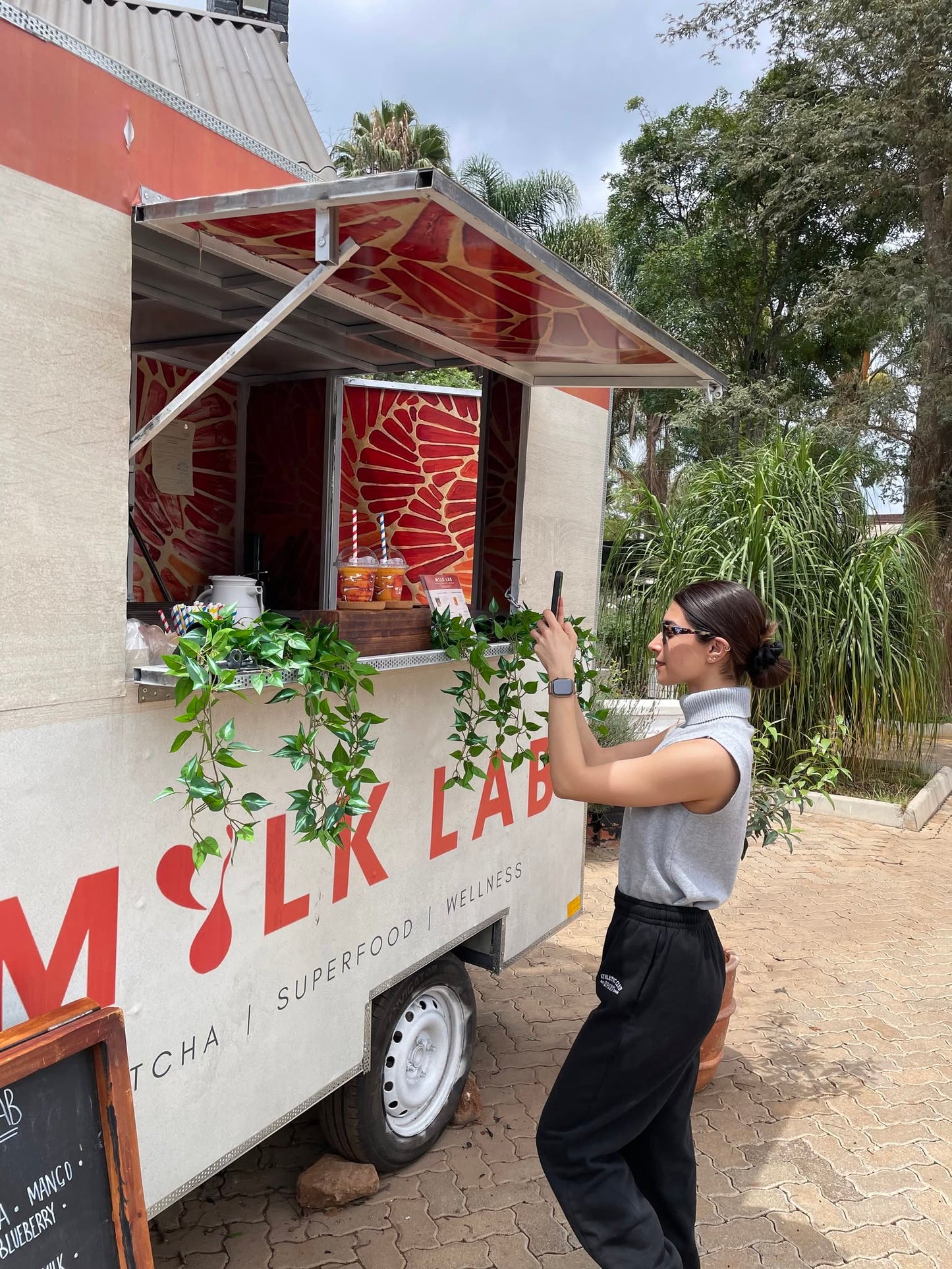 THE MYLK LAB