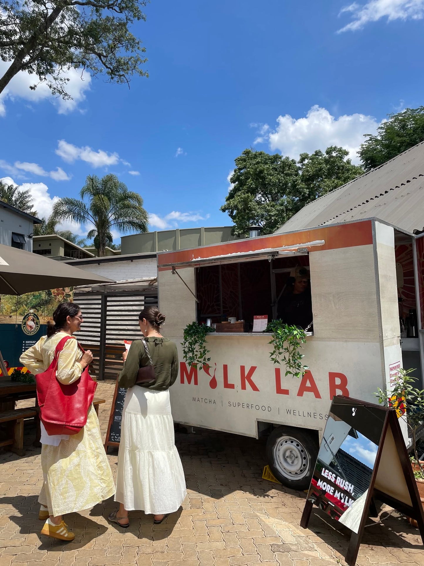 THE MYLK LAB