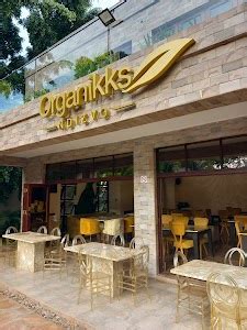 ORGANIKKS - Patio