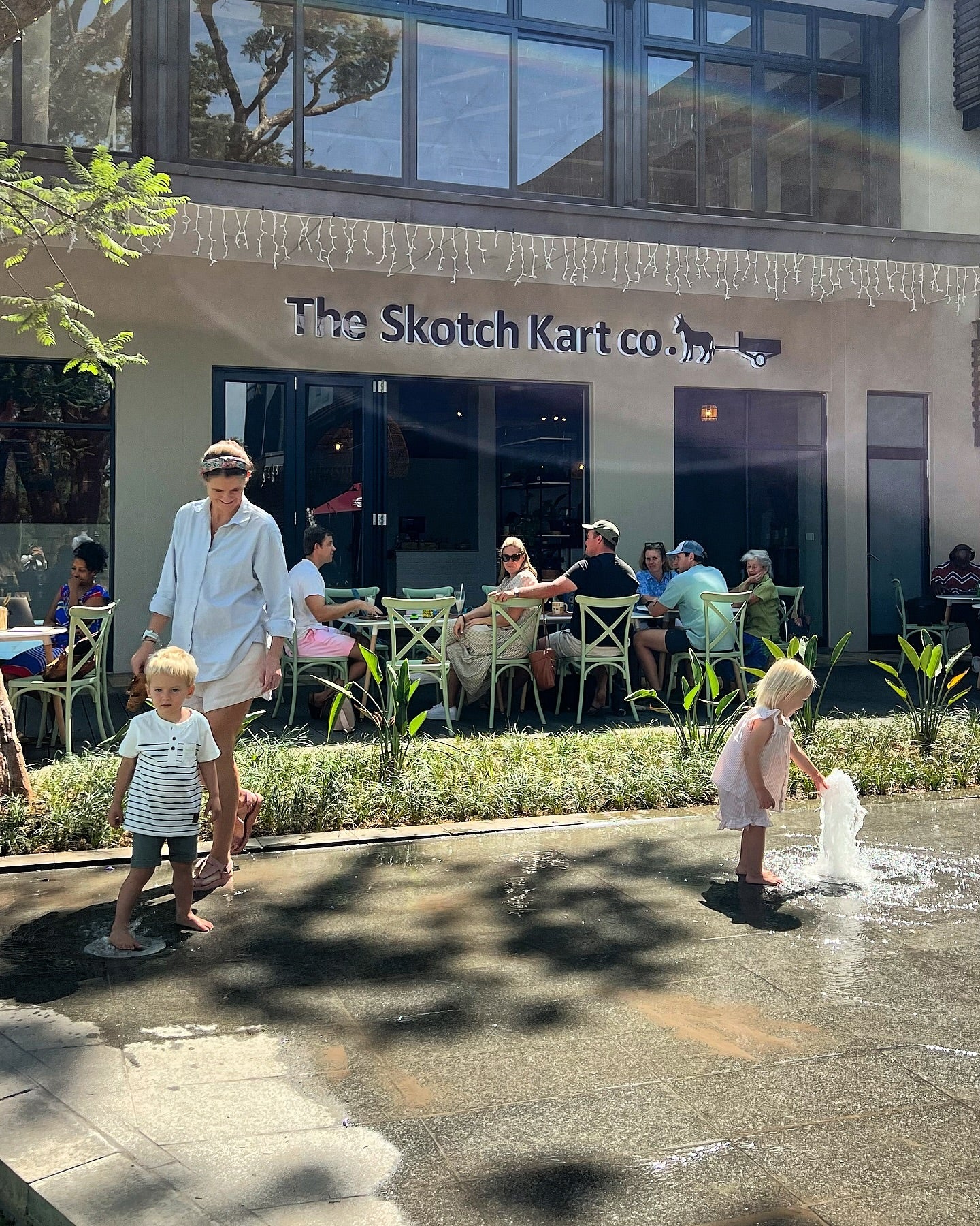 THE SKOTCH KART CO.