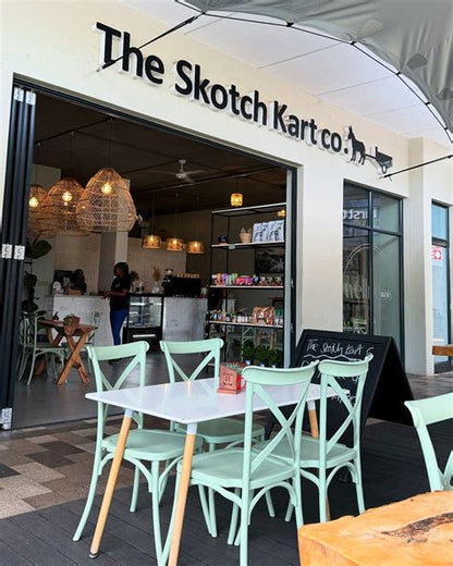 THE SKOTCH KART CO.