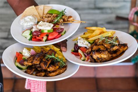 THE VILLAGE GREEK