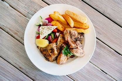 THE VILLAGE GREEK