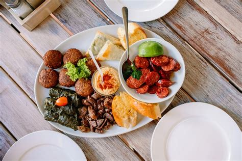 THE VILLAGE GREEK