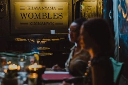 KHAYA NYAMA WOMBLES